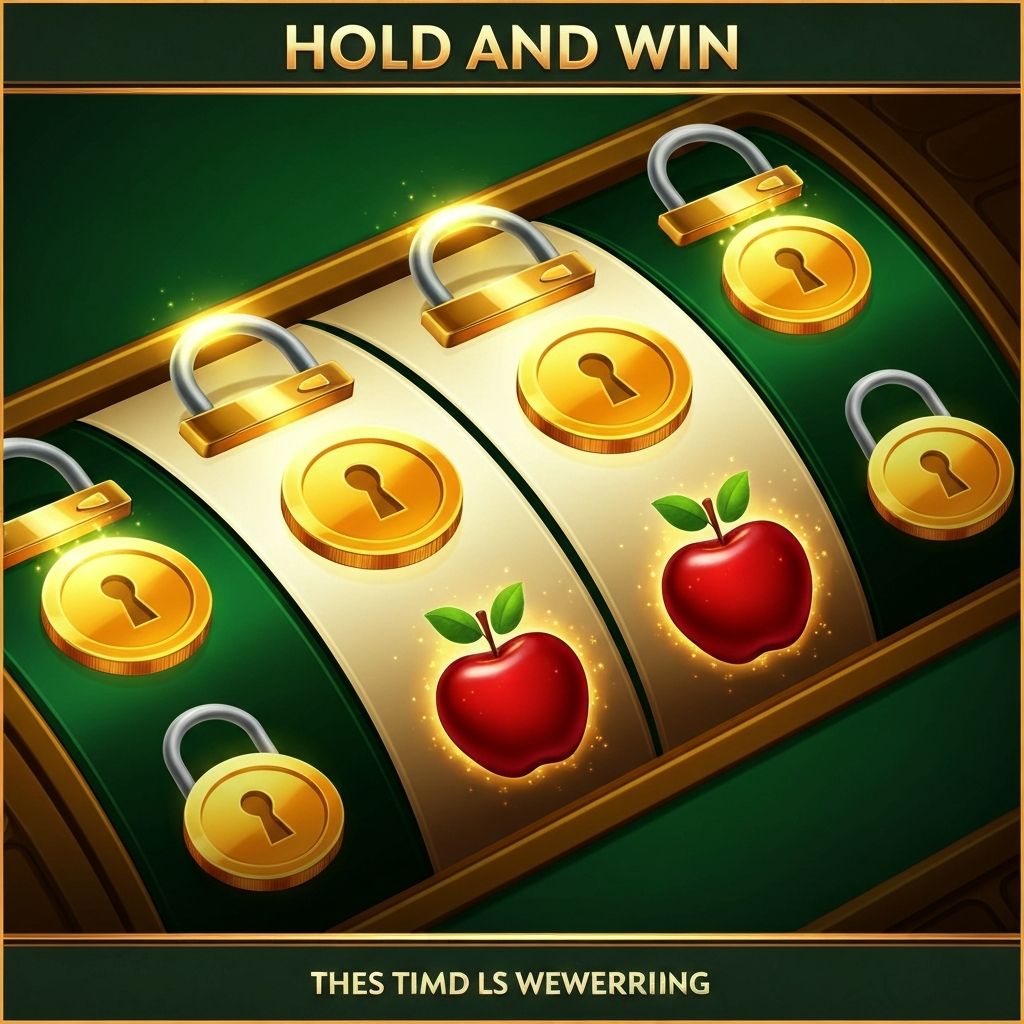 Стратегия Hold and Win в Magic Apple