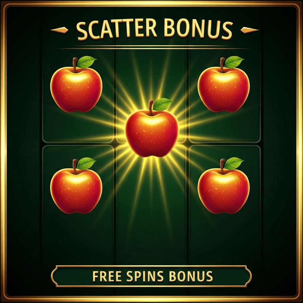 Стратегия Scatter в Magic Apple